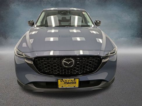 Used 2023 MAZDA CX-5 Carbon Edition image 2