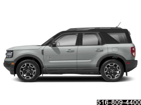 Used 2021 Ford Bronco Sport Outer Banks AWD/4WD image 4