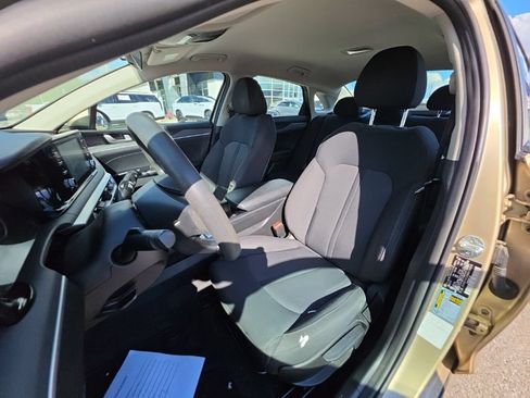 Used 2021 Kia K5 LXS FWD image 10