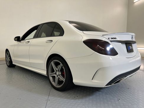 Used 2016 Mercedes-Benz C 300 Sedan image 3