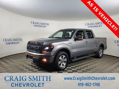 Used 2013 Ford F150 FX4 w/ Luxury Equipment Group