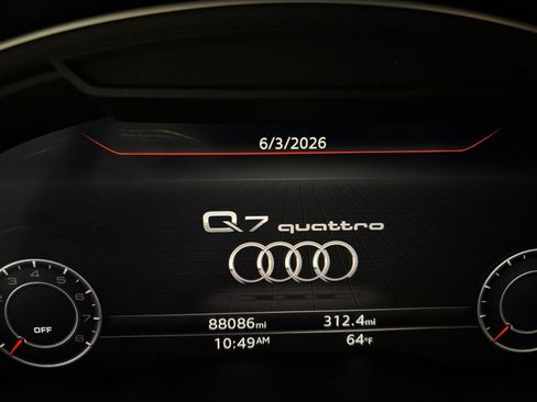 Used 2017 Audi Q7 3.0T Premium Plus AWD/4WD image 19