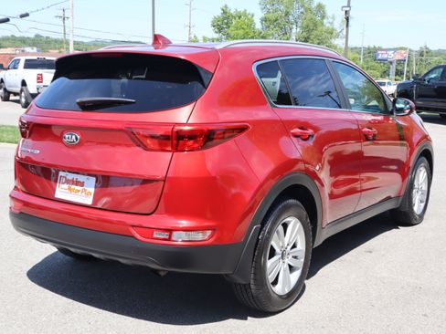 Used 2017 Kia Sportage LX w/ LX Popular Package FWD image 7