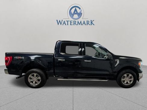 Used 2023 Ford F150 XLT w/ Equipment Group 302A High AWD/4WD image 9