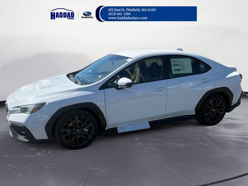 New 2026 Subaru WRX AWD/4WD image 2
