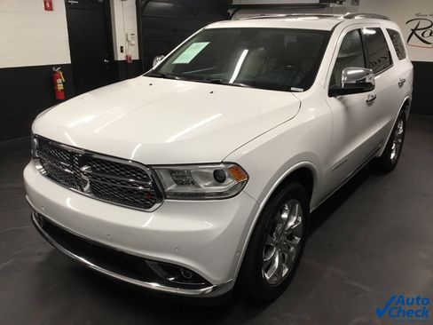 Used 2018 Dodge Durango Citadel image 6
