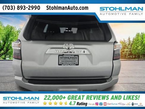 Used 2024 Toyota 4Runner SR5 image 5