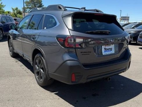 Used 2022 Subaru Outback Onyx Edition XT AWD/4WD image 5