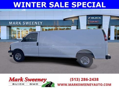New 2025 GMC Savana 2500 Extended w/ Driver Convenience Package image 1