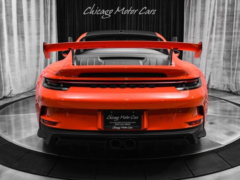 Used 2022 Porsche 911 GT3 image 4