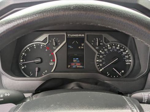 Used 2023 Toyota Tundra Limited w/ Power Package image 20