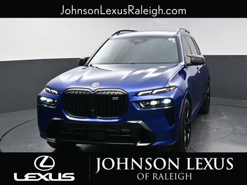 Used 2023 BMW X7 M60i w/ Executive Package AWD/4WD image 5