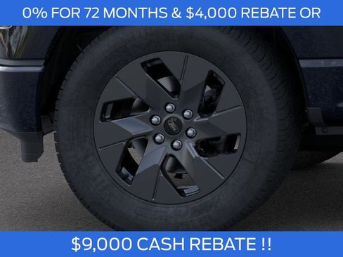 New 2025 Ford F150 Lightning Lariat image 19