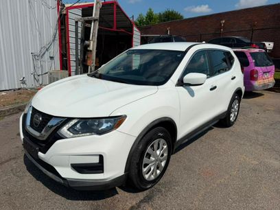 Used 2018 Nissan Rogue S