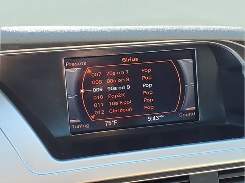 Used 2012 Audi A4 2.0T Premium AWD/4WD image 8