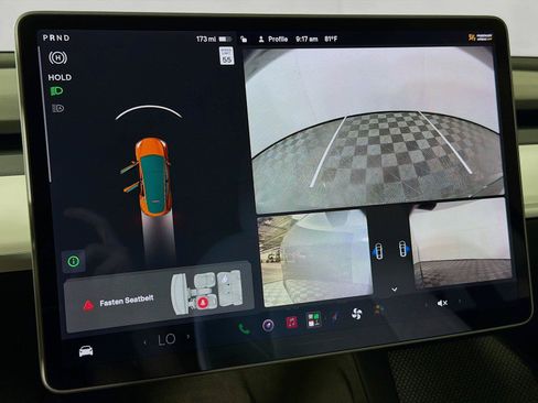 Used 2021 Tesla Model Y Long Range AWD/4WD image 21