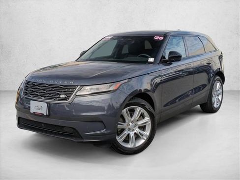 Certified 2026 Land Rover Range Rover Velar S AWD/4WD image 1