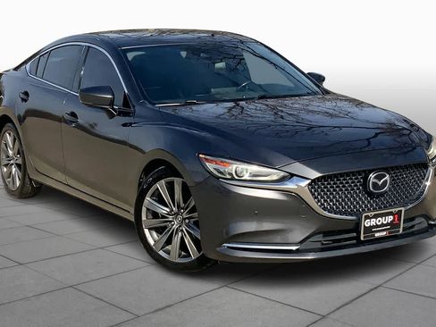 Used 2018 MAZDA MAZDA6 Signature image 3