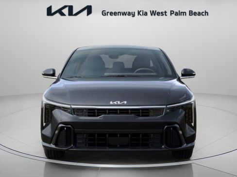 New 2026 Kia K4 GT-Line image 2