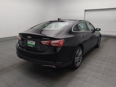 Used 2020 Chevrolet Malibu Premier FWD image 9