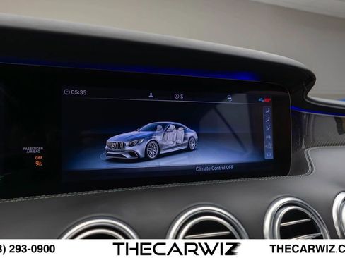 Used 2019 Mercedes-Benz S 63 AMG 4MATIC Coupe image 60