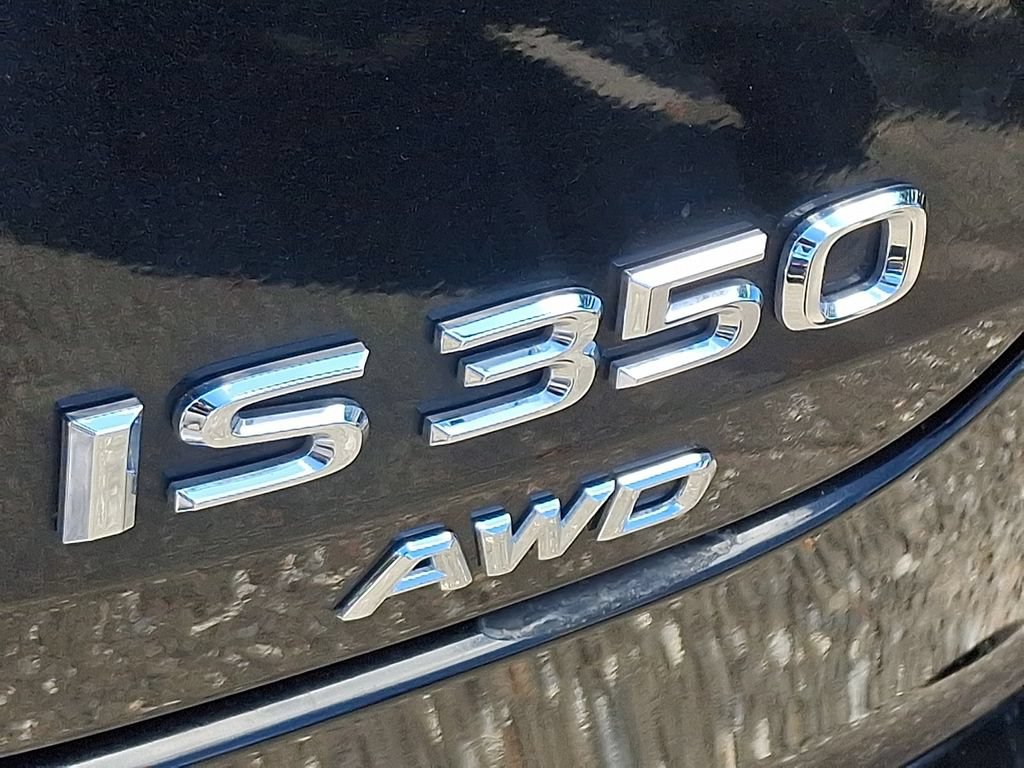 Used 2024 Lexus IS 350 F Sport AWD/4WD image 31