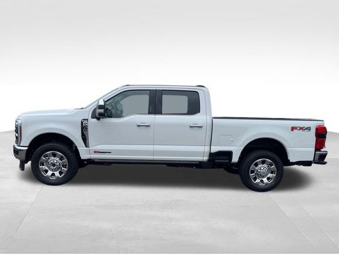 New 2026 Ford F250 King Ranch w/ Chrome Package AWD/4WD image 2