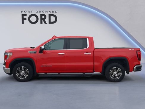 Used 2019 GMC Sierra 1500 SLT image 2