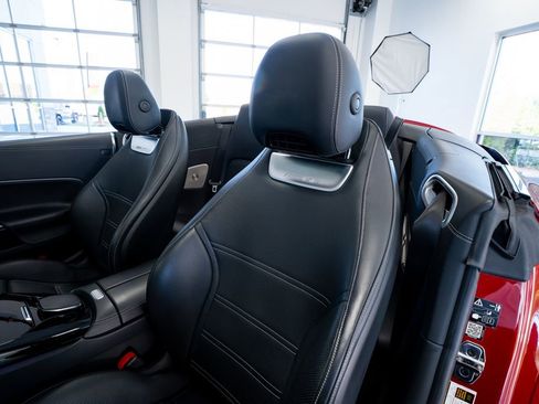 Used 2022 Mercedes-Benz SL 55 AMG 4MATIC image 29