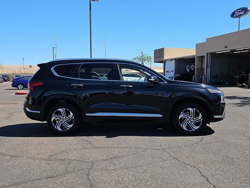 Used 2021 Hyundai Santa Fe SEL w/ Convenience Package AWD/4WD image 4