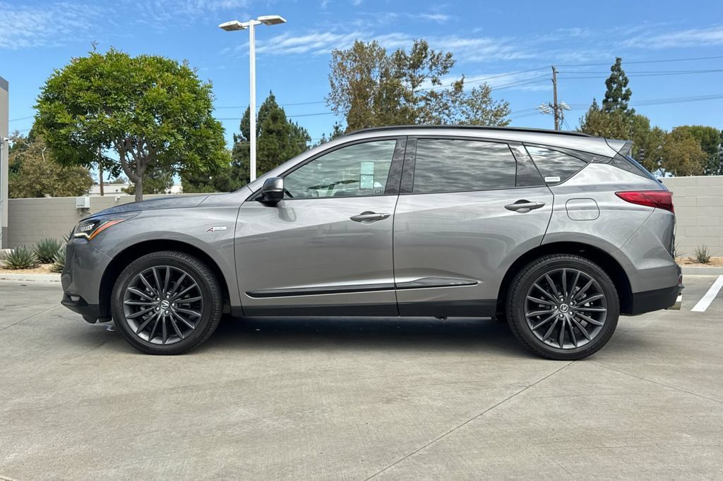 Certified 2024 Acura RDX w/ Advance Package AWD/4WD image 10