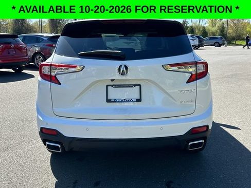 Used 2026 Acura RDX SH-AWD w/ Technology Package image 3