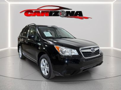 Used 2016 Subaru Forester 2.5i Premium w/ All-Weather Package