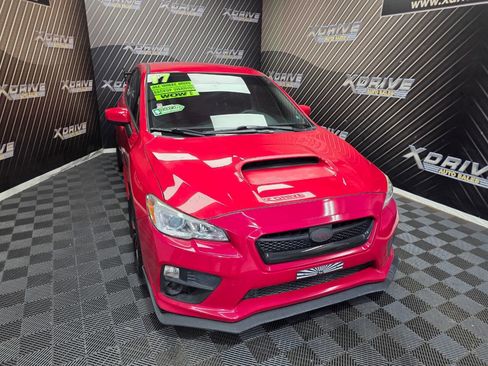 Used 2017 Subaru WRX image 5