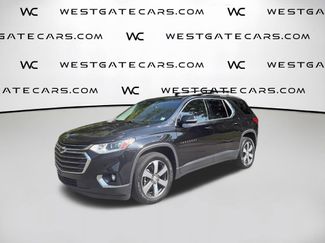 Used 2019 Chevrolet Traverse LT w/ LT Premium Package FWD 360° Tour
