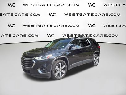 Used 2019 Chevrolet Traverse LT w/ LT Premium Package