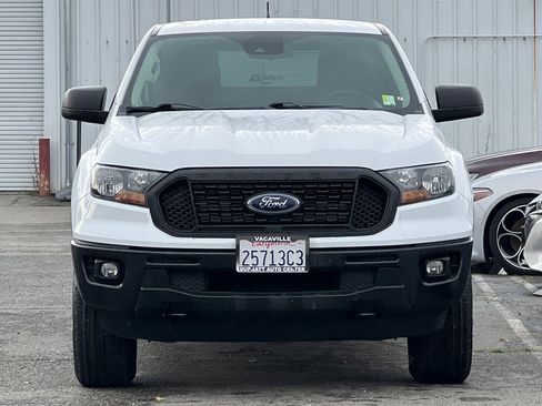 Certified 2020 Ford Ranger XL w/ Equipment Group 101A Mid image 10