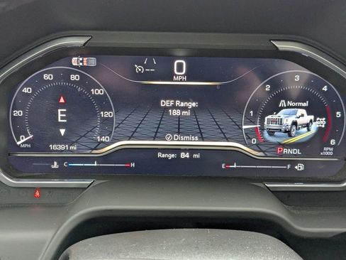 Used 2025 GMC Sierra 2500 Denali Ultimate image 18