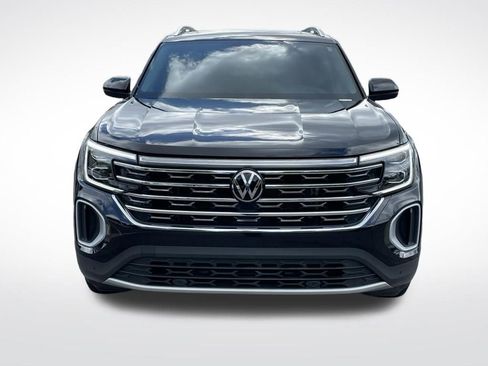 Used 2024 Volkswagen Atlas SEL AWD/4WD image 9