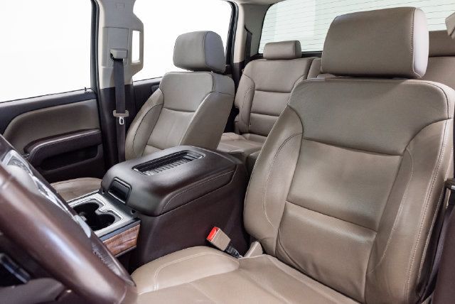 Used 2017 GMC Sierra 2500 SLT AWD/4WD image 9