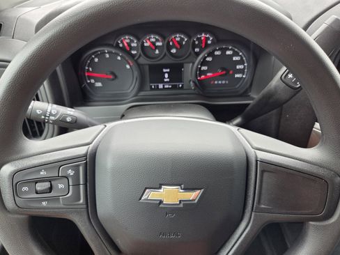 New 2026 Chevrolet Silverado 2500 W/T w/ WT/CX Safety Package AWD/4WD image 16