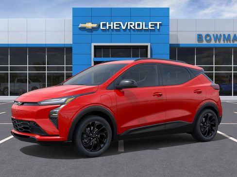 New 2027 Chevrolet Bolt RS w/ Technology Package FWD image 2