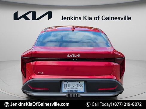 New 2026 Kia K4 FWD image 7