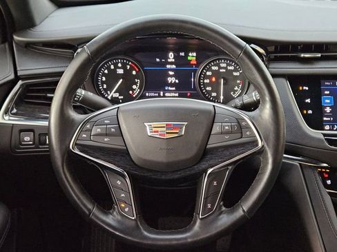 Certified 2022 Cadillac XT5 Premium Luxury w/ Technology Package image 15