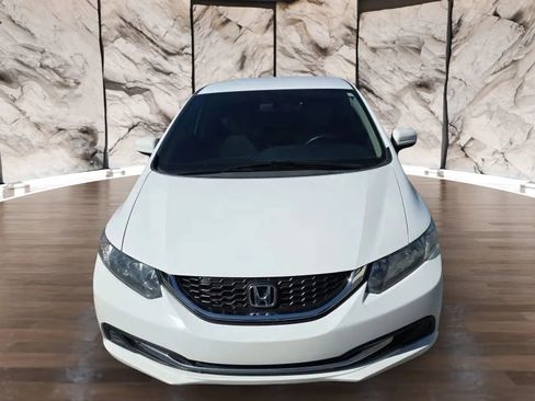 Used 2015 Honda Civic LX image 2