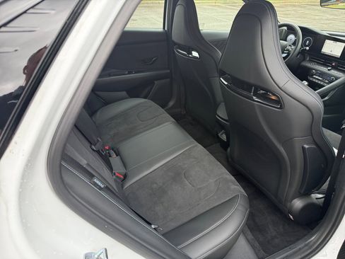 Certified 2025 Hyundai Elantra N w/ Cargo Package image 29