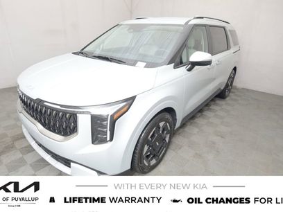 New 2026 Kia Carnival EX