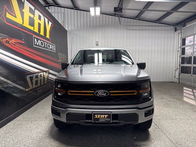 Used 2025 Ford F150 Tremor w/ Mobile Office Package AWD/4WD image 28