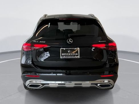 Certified 2024 Mercedes-Benz GLC 300 4MATIC image 5