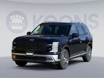 New 2026 Hyundai Palisade SEL Premium